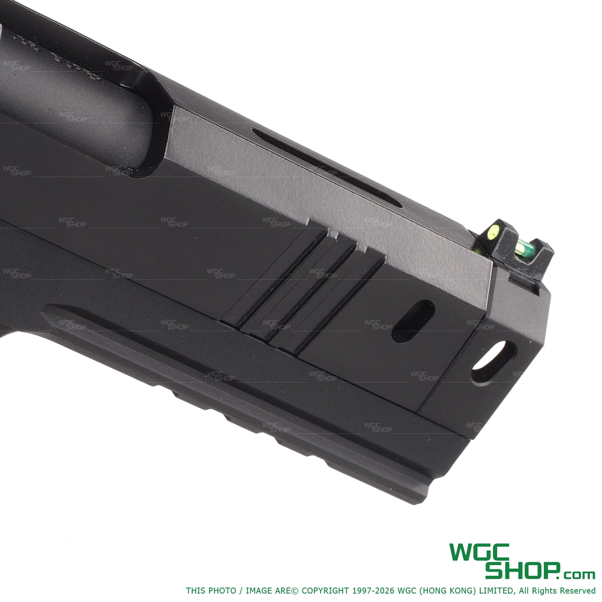 MODIFY - TECH Tyrant 2011 Compact GBB Airsoft Flat Dark Earth MDF-65306-12 - WGC Shop