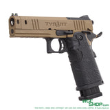 MODIFY - TECH Tyrant 2011 Compact GBB Airsoft Flat Dark Earth MDF-65306-12 - WGC Shop