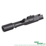 MODIFY - TECH CNC Steel Bolt Carrier with Aluminum Rear Section for TM MWS GBB Series MDF-66307310 - WGC Shop