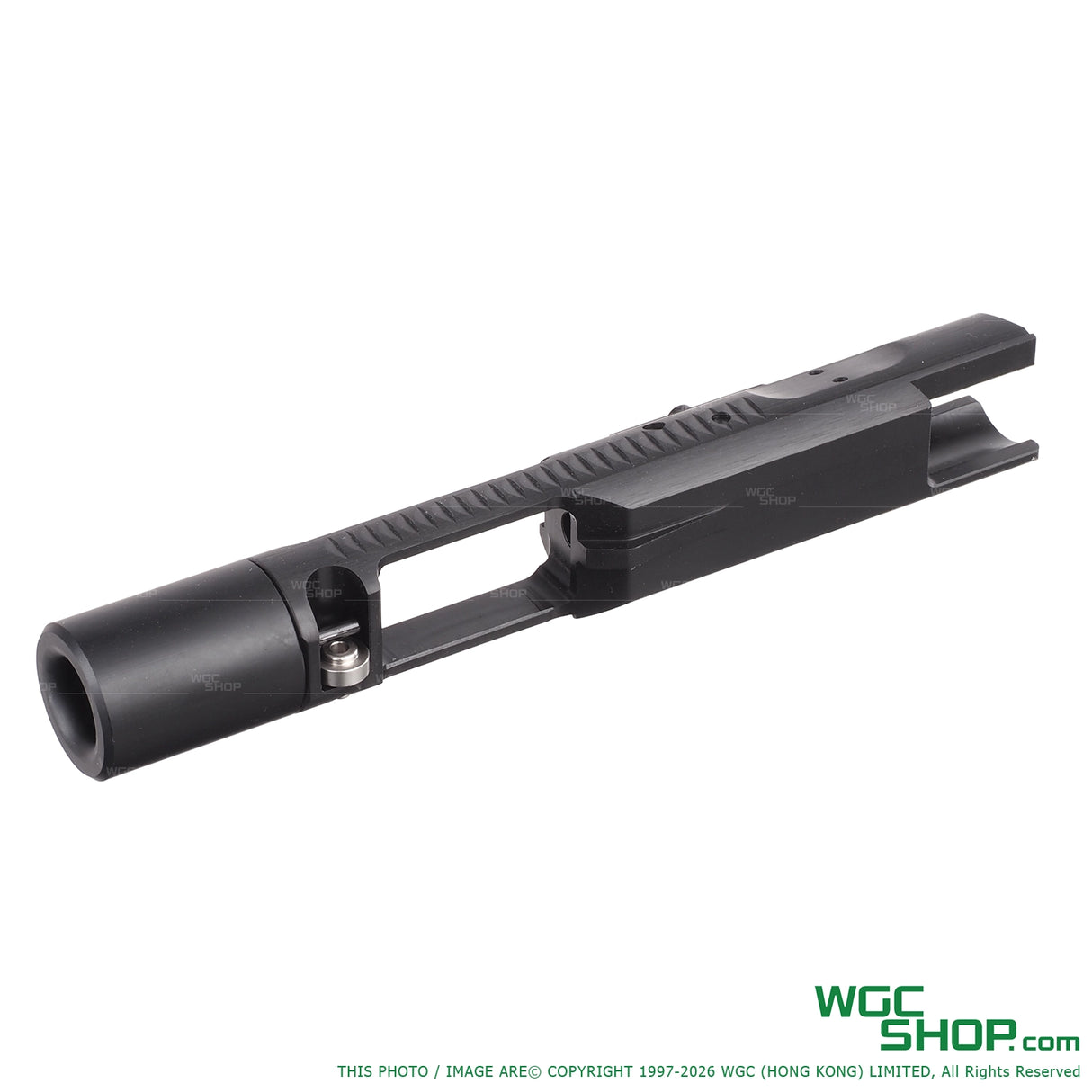 MODIFY - TECH CNC Steel Bolt Carrier with Aluminum Rear Section for TM MWS GBB Series MDF-66307310 - WGC Shop