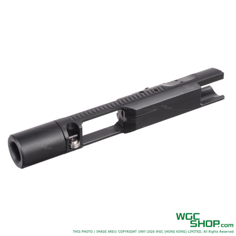 MODIFY - TECH CNC Steel Bolt Carrier with Aluminum Rear Section for TM MWS GBB Series MDF-66307310 - WGC Shop