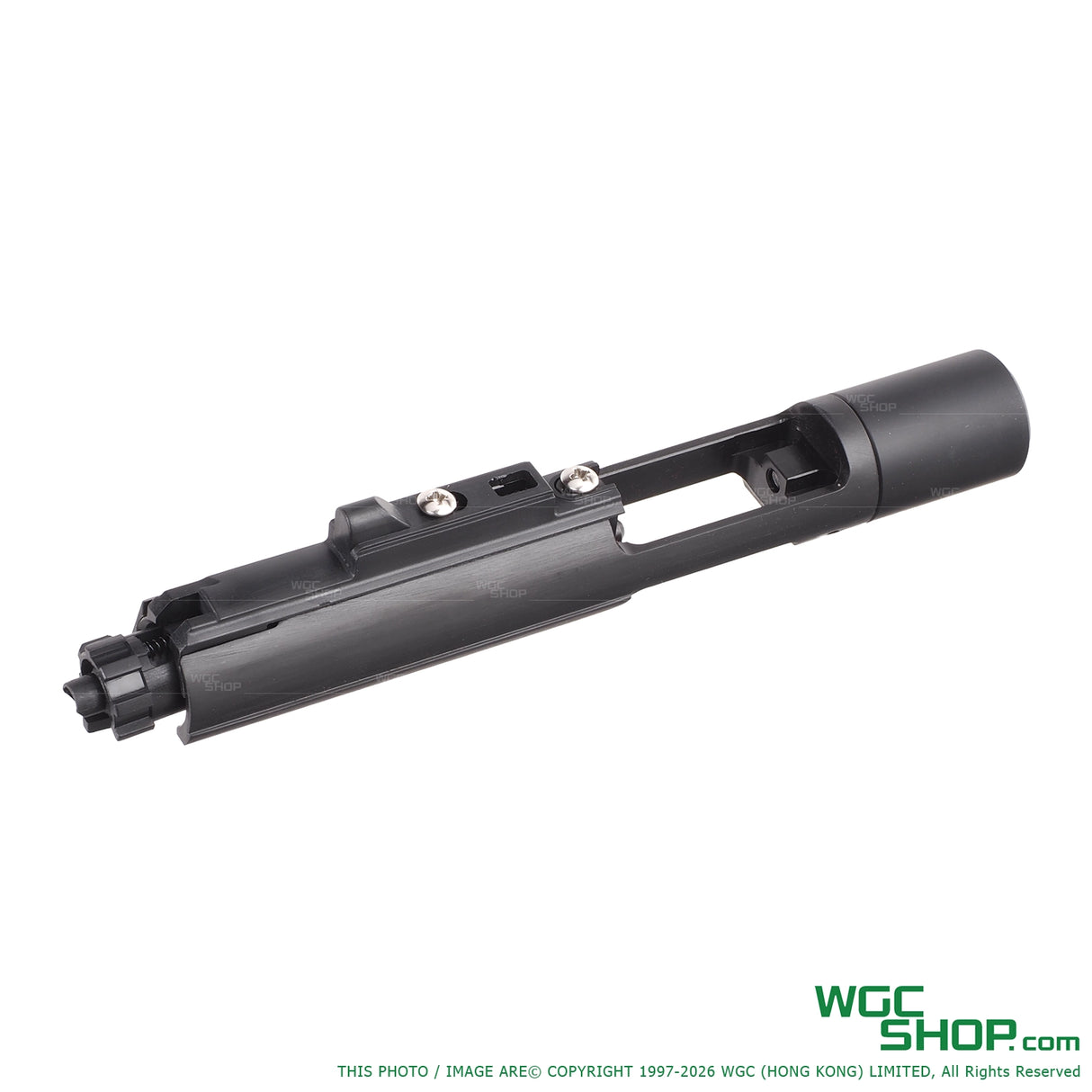 MODIFY - TECH CNC Steel Bolt Carrier Complete Set with Aluminum Rear Section for TM MWS GBB Series MDF-66307311 - WGC Shop