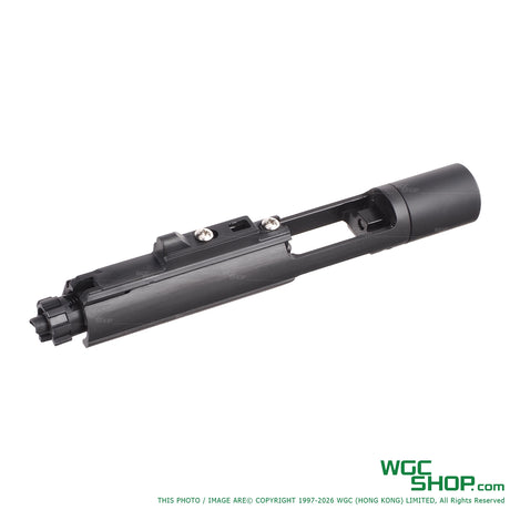 MODIFY - TECH CNC Steel Bolt Carrier Complete Set with Aluminum Rear Section for TM MWS GBB Series MDF-66307311 - WGC Shop