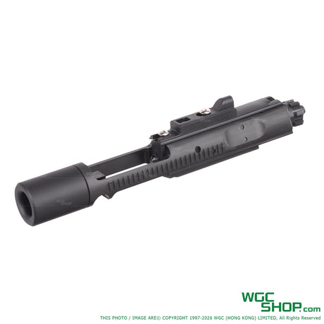 MODIFY - TECH CNC Steel Bolt Carrier Complete Set with Aluminum Rear Section for TM MWS GBB Series MDF-66307311 - WGC Shop