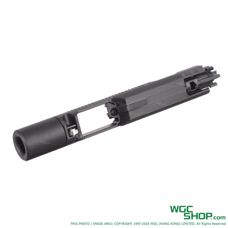 MODIFY - TECH CNC Steel Bolt Carrier Complete Set with Aluminum Rear Section for TM MWS GBB Series MDF-66307311 - WGC Shop