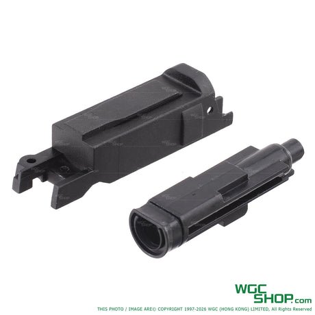 Blowback housing close-up of MODIFY-TECH Tyrant 2011 - WGC Shop