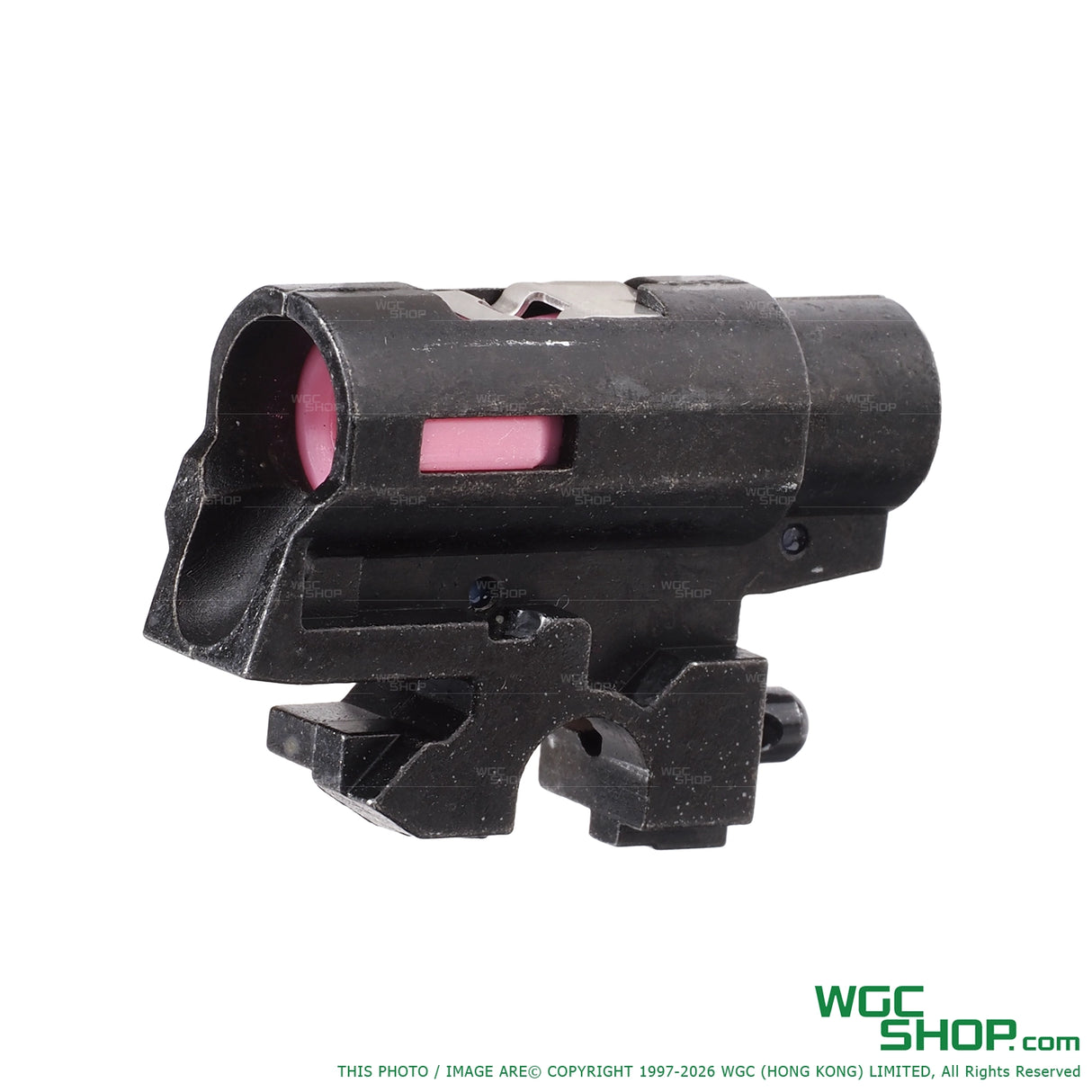 MODIFY - TECH Tyrant 2011 Prime Max GBB Airsoft Black MDF-65306-31 - WGC Shop