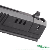 MODIFY - TECH Tyrant 2011 Prime Max GBB Airsoft Black MDF-65306-31 - WGC Shop