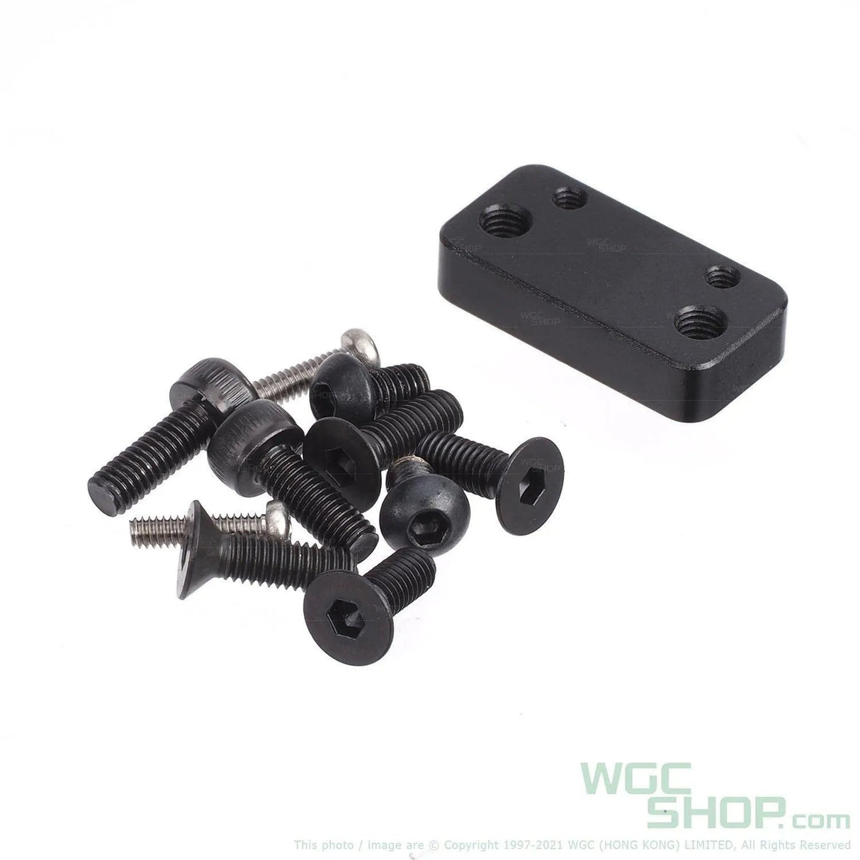 NINE BALL Direct Mount Aegis HG Hi-Capa AEP - WGC Shop