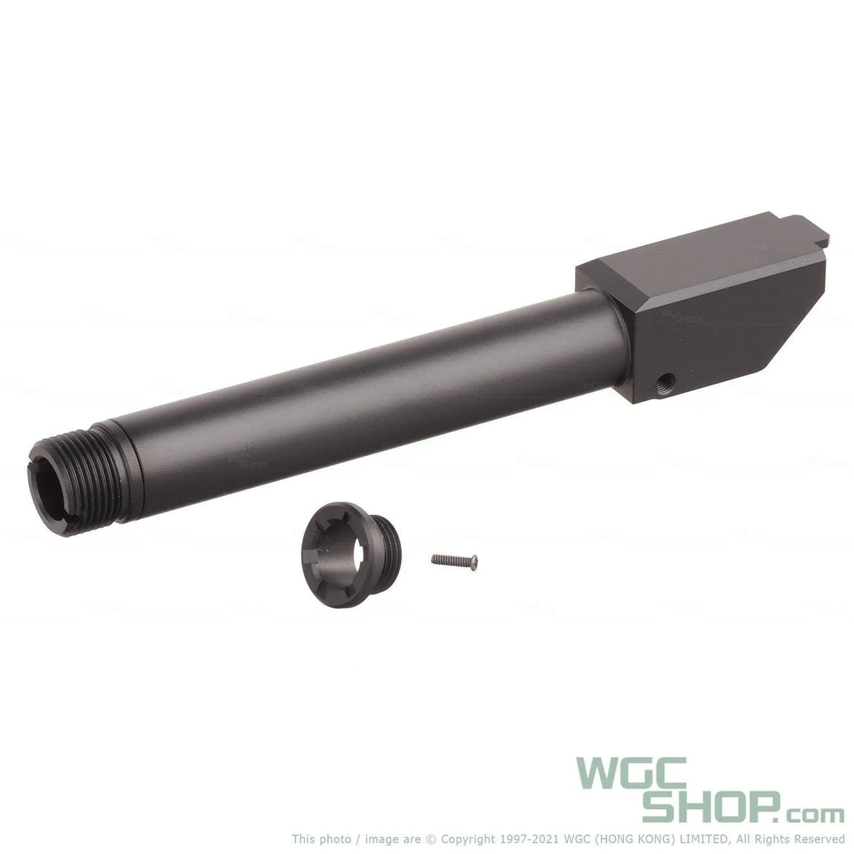 NINE BALL Non Recoil 2 Way Outer Barrel for Marui G17 Gen.3 / G18C / G22 / Carbon8 Striker 9 GBB Airsoft - WGC Shop