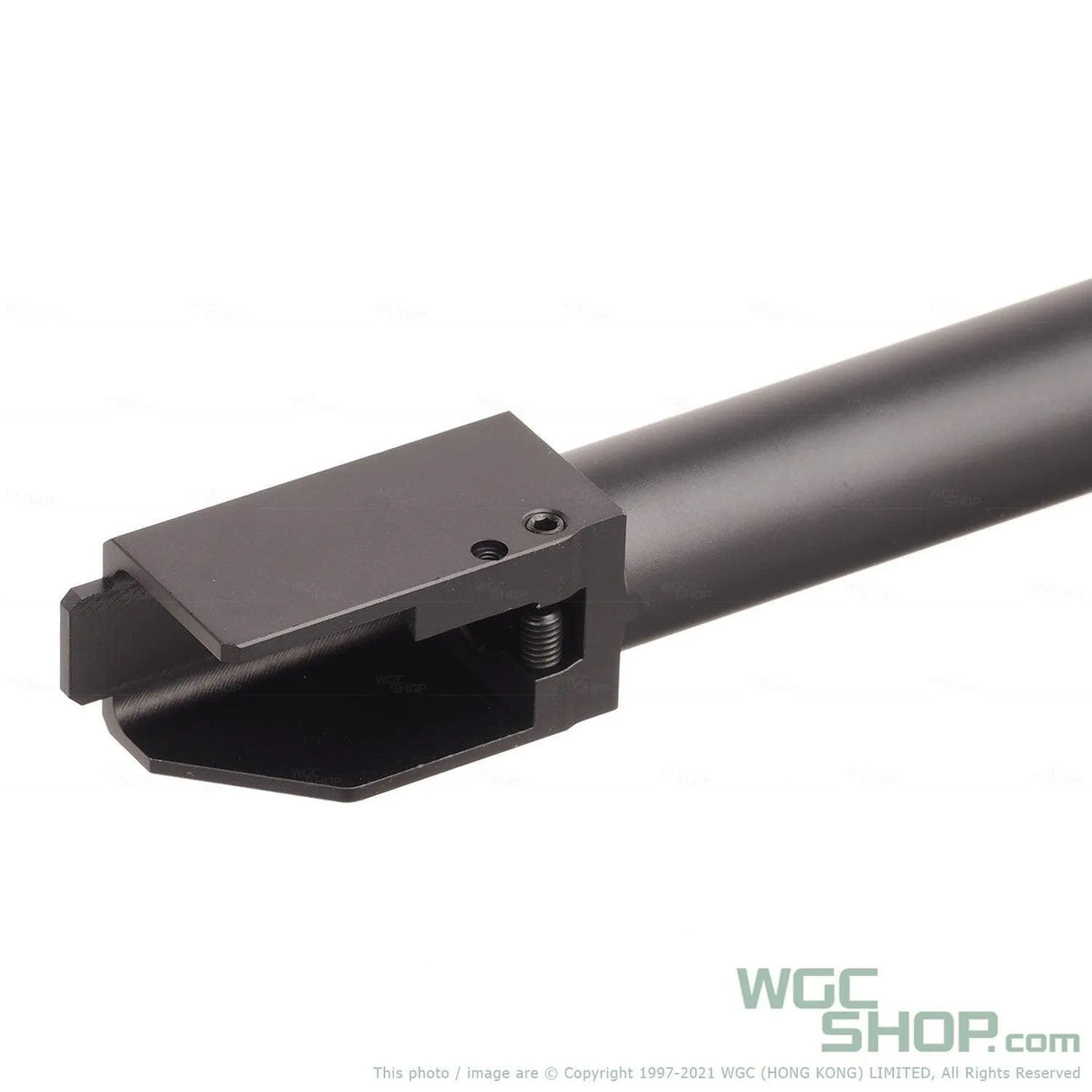 NINE BALL Non Recoil 2 Way Outer Barrel for Marui G17 Gen.3 / G18C / G22 / Carbon8 Striker 9 GBB Airsoft - WGC Shop