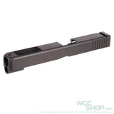 No Restock Date - GUARDER G34 Steel CNC Slide Kit for MARUI G17 ( Standard Version - Black ) - WGC Shop