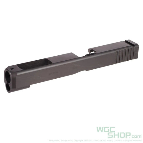 No Restock Date - GUARDER G34 Steel CNC Slide Kit for MARUI G17 ( Standard Version - Black ) - WGC Shop