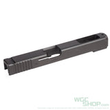 No Restock Date - GUARDER G34 Steel CNC Slide Kit for MARUI G17 ( Standard Version - Black ) - WGC Shop
