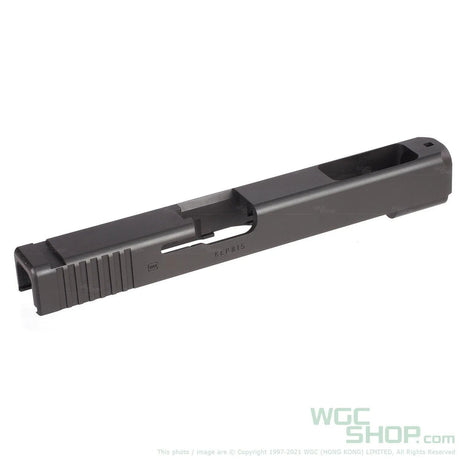 No Restock Date - GUARDER G34 Steel CNC Slide Kit for MARUI G17 ( Standard Version - Black ) - WGC Shop