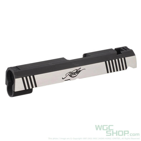 No Restock Date - GUARDER Kimber Warrior 4.3 Dul Slide for Marui HI-Capa 4.3 GBB Airsoft - WGC Shop