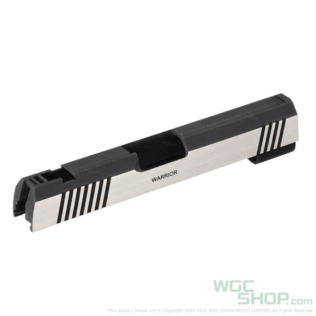 No Restock Date - GUARDER Kimber Warrior 4.3 Dul Slide for Marui HI-Capa 4.3 GBB Airsoft - WGC Shop