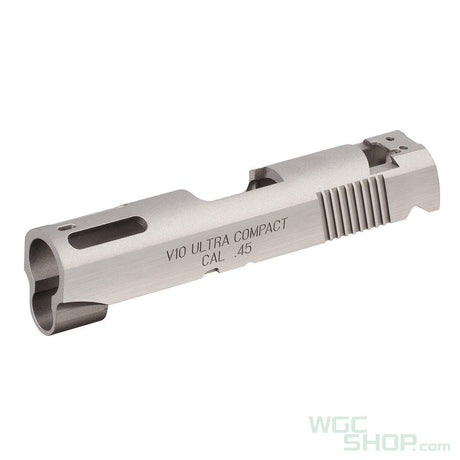 GUARDER Stainless CNC Slide for Marui V10 GBB Airsoft - WGC Shop