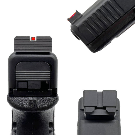 NORTHEAST Alpha Sight Set for UMAREX / VFC Glock Gen4/5 GBB Series-