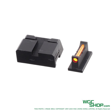 NORTHEAST Alpha Sight Set for UMAREX / VFC Glock Gen4/5 GBB Series back side