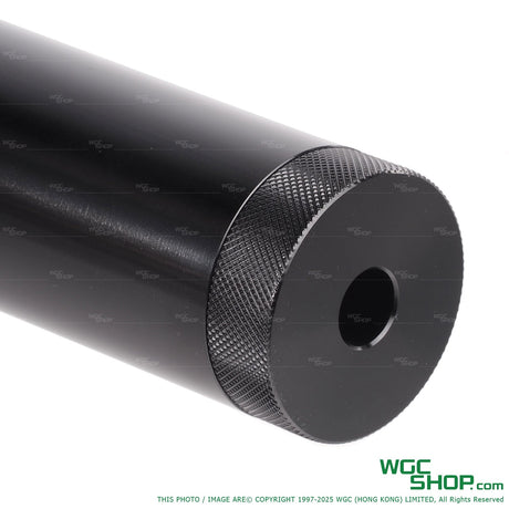 NORTHEAST Barrel Extension for Maschinenpistole / UZI GBB - Front Close-Up