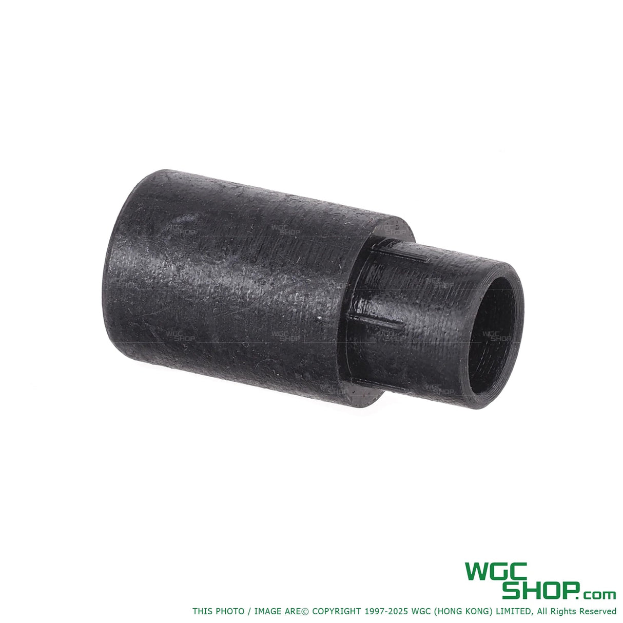Black Northeast barrel extension for Maschinenpistole UZI GBB airsoft gun part