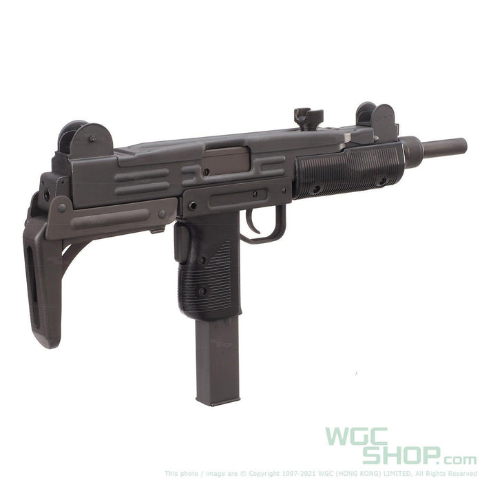 WELL Micro UZI Low Power Airsoft Electric Pistol SMG
