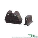 NORTHEAST Raised Combat Night Sight for WE / KJW / MARUI GLK Gen 3 / 4 GBB Series