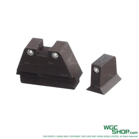 NORTHEAST Raised Combat Night Sight for WE / KJW / MARUI GLK Gen 3 / 4 GBB Series