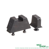 NORTHEAST Suppressor Combat Night Sight for MARUI G17 Gen5 GBB Airsoft - WGC Shop