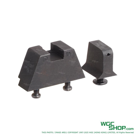 NORTHEAST Suppressor Combat Night Sight for MARUI G17 Gen5 GBB Airsoft - WGC Shop