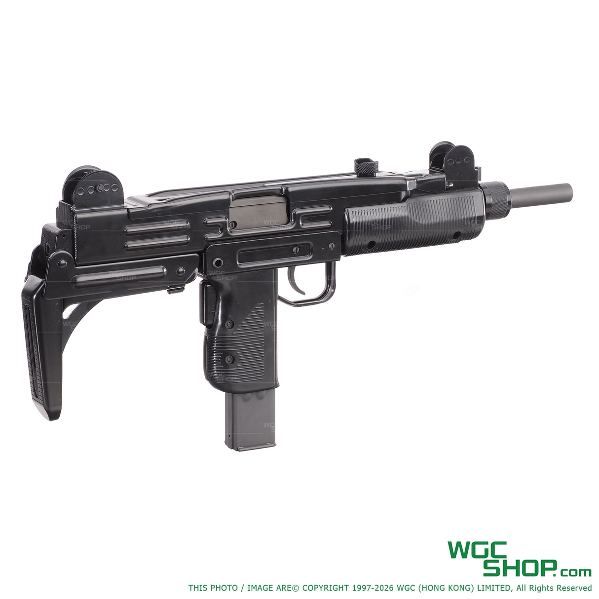 NORTHEAST UZI VN Late CO2 Blowback Airsoft ( 2026 Limited Ver ) NORTW-NE-SMG-020 - WGC Shop