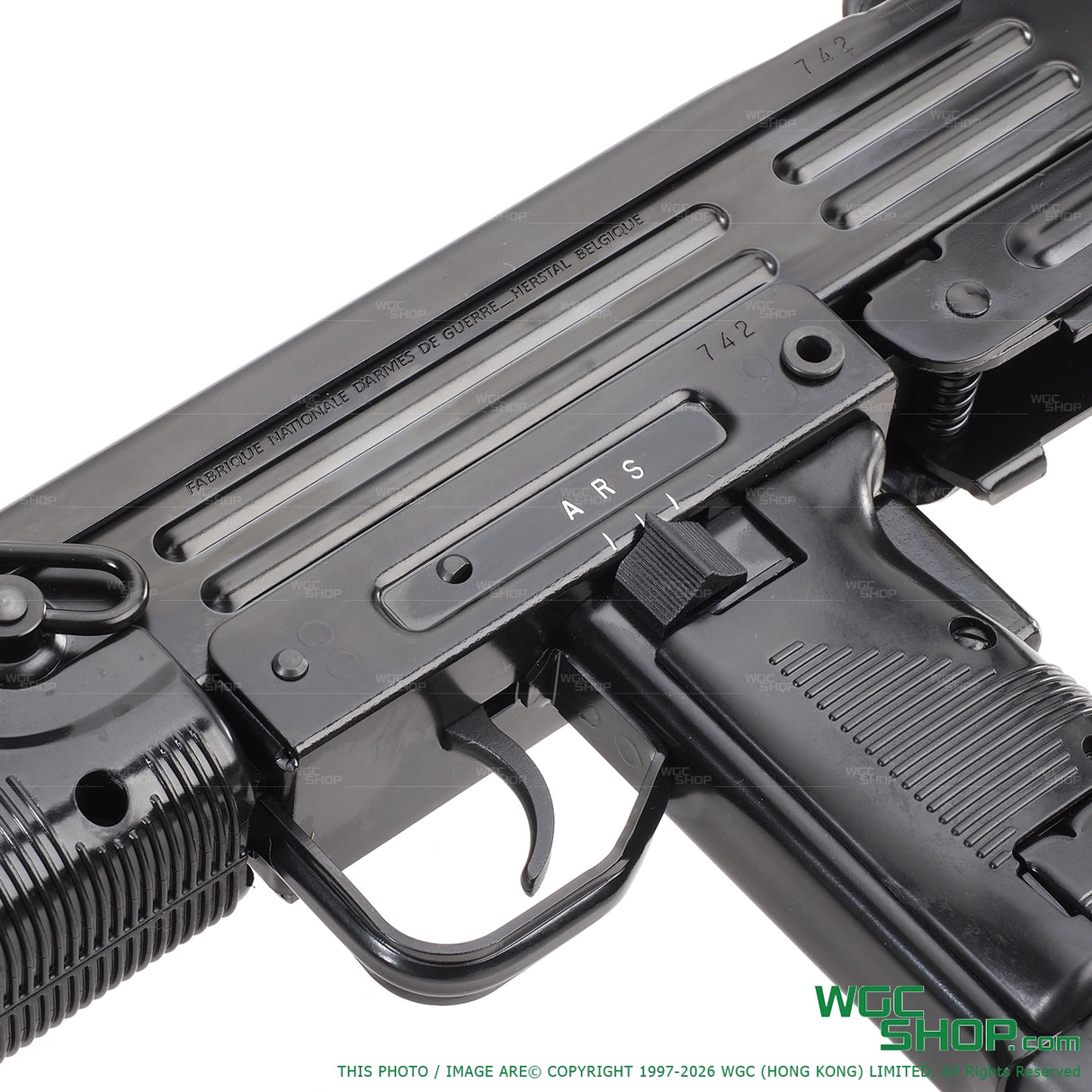 NORTHEAST UZI VN Late CO2 Blowback Airsoft ( 2026 Limited Ver ) NORTW-NE-SMG-020 - WGC Shop