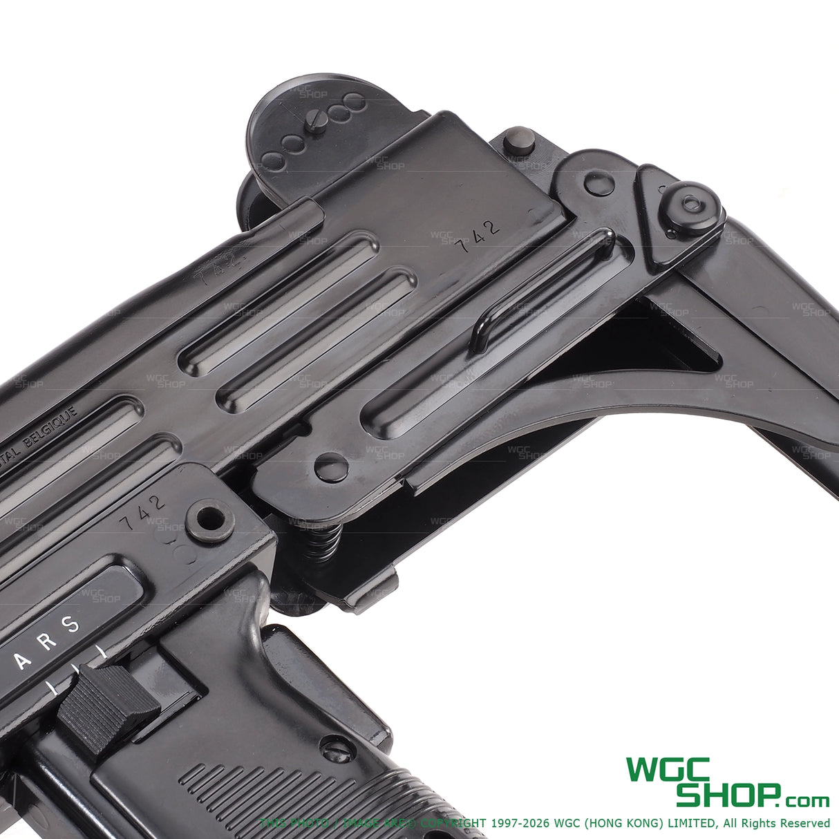 NORTHEAST UZI VN Late CO2 Blowback Airsoft ( 2026 Limited Ver ) NORTW-NE-SMG-020 - WGC Shop