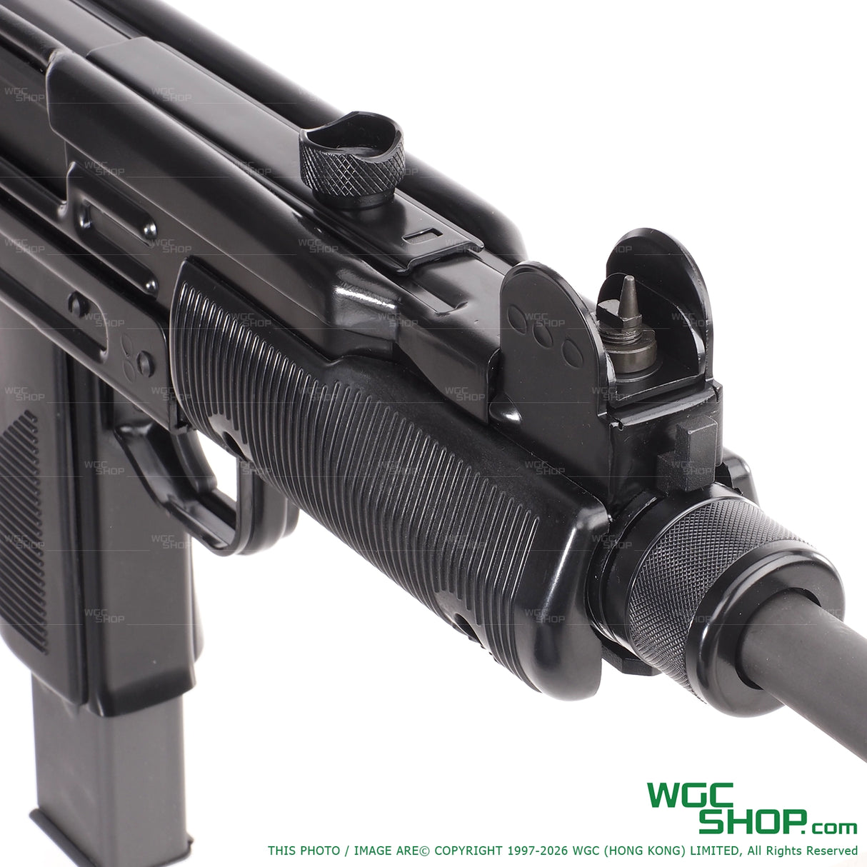 NORTHEAST UZI VN Late CO2 Blowback Airsoft ( 2026 Limited Ver ) NORTW-NE-SMG-020 - WGC Shop