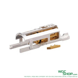 NOVA CNC Aluminum Adjustable Blowback Housing for Marui Hi-Capa / MEU / 1911 GBB Airsoft-NOVA-TM-GMP-S04-SV-WGC Shop