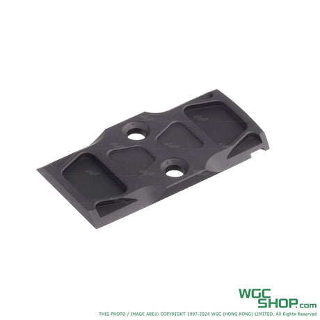 NOVA CNC Aluminum P320 NOS Style ( Replite Kp Cut ) Slide for SIG AIR / VFC M17, M18 GBB Airsoft-WGC Shop