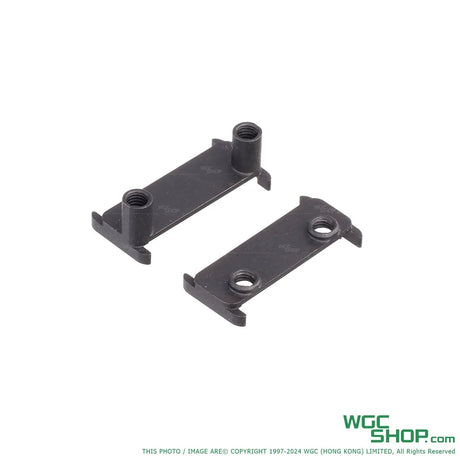 NOVA CNC Aluminum P320 NOS Style ( Replite Kp Cut ) Slide for SIG AIR / VFC M17, M18 GBB Airsoft-WGC Shop