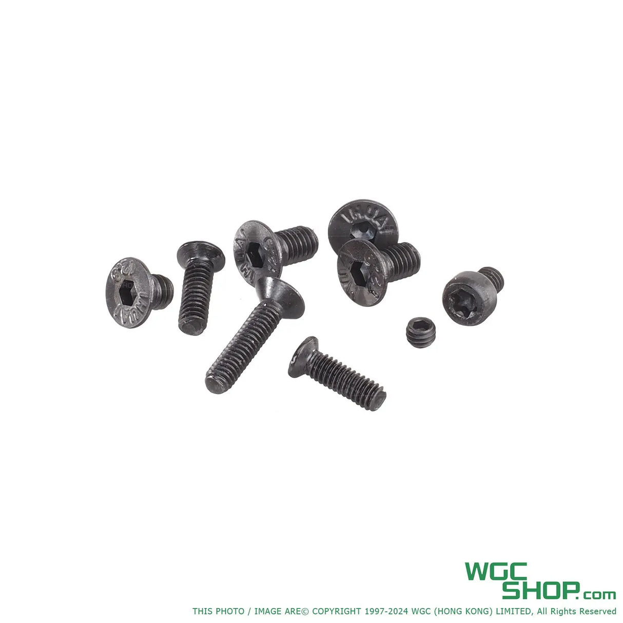 NOVA CNC Aluminum P320 NOS Style ( Replite Kp Cut ) Slide for SIG AIR / VFC M17, M18 GBB Airsoft-WGC Shop