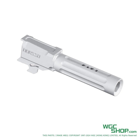 NOVA CNC Aluminum P320 NOS Style ( Replite Kp Cut ) Slide for SIG AIR / VFC M17, M18 GBB Airsoft-WGC Shop