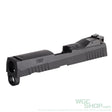NOVA CNC Aluminum P320 X Carry Legion Slide Set for SIG AIR M17 / M18 GBB Airsoft Black NOVA-VFC-S05-BK - WGC Shop