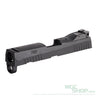 NOVA CNC Aluminum P320 X Carry Legion Slide Set for SIG AIR M17 / M18 GBB Airsoft Black NOVA-VFC-S05-BK - WGC Shop