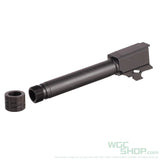 NOVA CNC Aluminum P320 X Carry Legion Slide Set for SIG AIR M17 / M18 GBB Airsoft Titanium Grey NOVA-VFC-S05-TI - WGC Shop