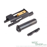 NOVA GN Style Aluminum Slide & Frame Kit for Marui Strike Warrior GBB Airsoft - WGC Shop