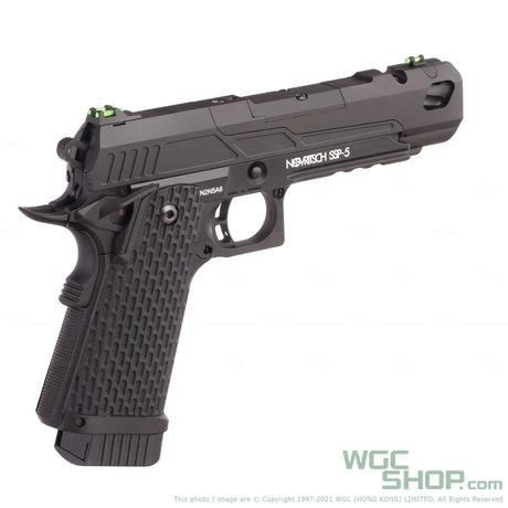 NOVRITSCH SSP5 5.1 Inch GBB Airsoft - WGC Shop