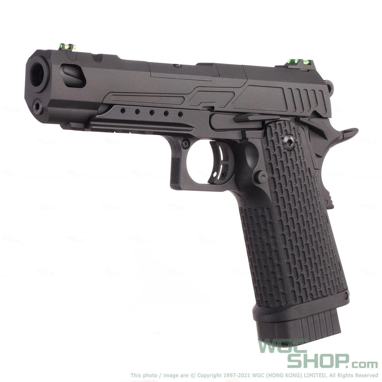 NOVRITSCH SSP5 5.1 Inch GBB Airsoft - WGC Shop