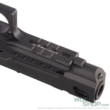 NOVRITSCH SSP5 5.1 Inch GBB Airsoft - WGC Shop