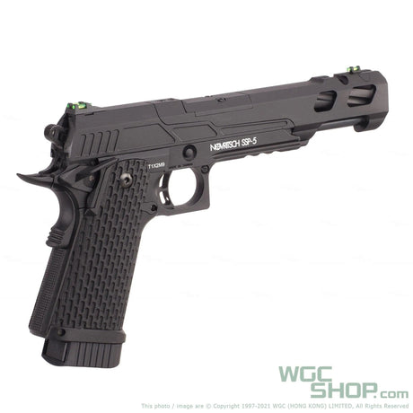NOVRITSCH SSP5 6 Inch GBB Airsoft - WGC Shop