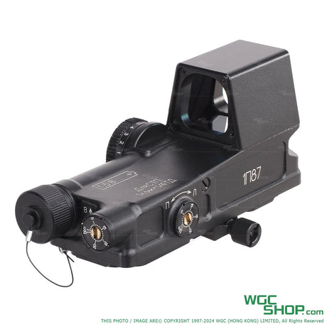 NOVUS PRECISION PDS-I Prism Dot Sight Military Reticle w/ PM-I 3x Prismatic Magnifier Combo-WGC Shop