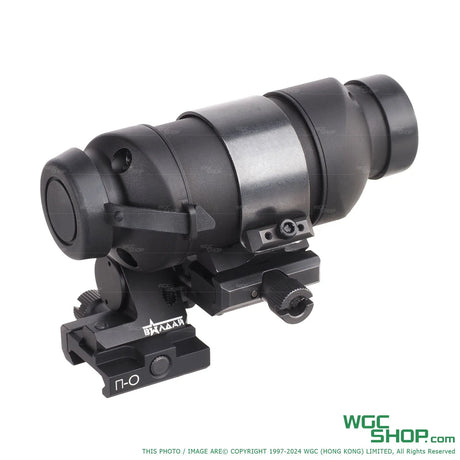 NOVUS PRECISION PDS-I Prism Dot Sight Military Reticle w/ PM-I 3x Prismatic Magnifier Combo-WGC Shop